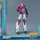 Yolopark Transformers: One Elita-1 (Cogless Mode) Advanced Model Kit
