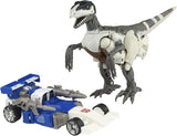 Transformers War For Cybertron: Kingdom Battle Across Time Mirage and Grimlock 2 pack
