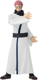 Jujutsu Kaisen Anime Heroes Ryomen Sukuna Action Figure