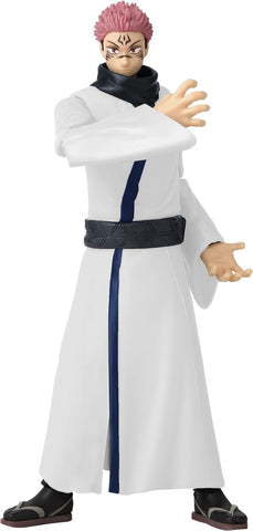 Jujutsu Kaisen Anime Heroes Ryomen Sukuna Action Figure