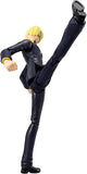 One Piece Anime Heroes Sanji Action Figure