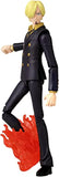 One Piece Anime Heroes Sanji Action Figure