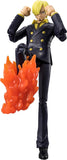 One Piece Anime Heroes Sanji Action Figure