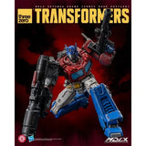 Three Zero Transformers MDLX Optimus Prime (Comic Book Edition)