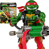 Teenage Mutant Ninja Turtles x G.I. Joe Raphael x Roadblock
