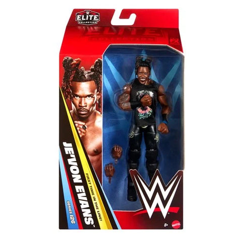 WWE Elite Series 126 Je'Von Evans