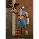 Jada Ultra Street Fighter II T Hawk