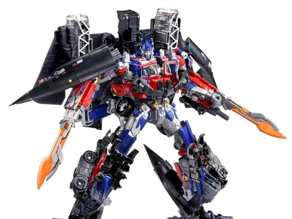 Transformers Dramatic Capture Series Jetfire Combine (Jetwing
