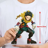 Banpresto My Hero Academia Izuku Midoriya Grandista Statue