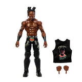 WWE Elite Series 126 Je'Von Evans