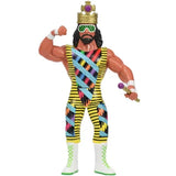 Big Rubber Guys Macho King Randy Savage Posed Figure