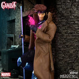 Mezco Gambit One:12 Collective Action Figure