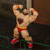 Jada Ultra Street Fighter II Zangief