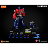 Blokees Transformers Optimus Prime Ver.EVO Action Edition 07 Model Kit