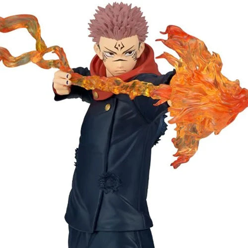 Banpresto Jujutsu Kaisen Sukuna Maximatic Plus Statue