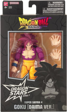 Dragonball Daima Dragon Stars Super Saiyan 4 Goku (Diama Ver)
