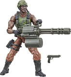 GI Joe Classified 28 Heavy Artillery Roadblock
