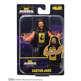 Big Rubber Guys Cactus Jack Posed Figure