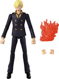 One Piece Anime Heroes Sanji Action Figure