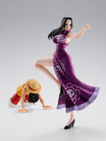 One Piece  SH Figuarts Boa Hancock (Marineford)