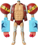 Bandai Anime Heroes One Piece Franky