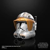 Star Wars Black Series Clone Commander Cody 1:1 Wearable Helmet