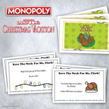 National Lampoon's Christmas Vacation Monopoly