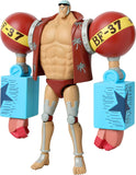 Bandai Anime Heroes One Piece Franky