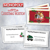 National Lampoon's Christmas Vacation Monopoly