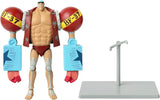 Bandai Anime Heroes One Piece Franky