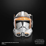 Star Wars Black Series Clone Commander Cody 1:1 Wearable Helmet