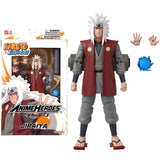 Naruto Anime Heroes Jiraiya Action Figure