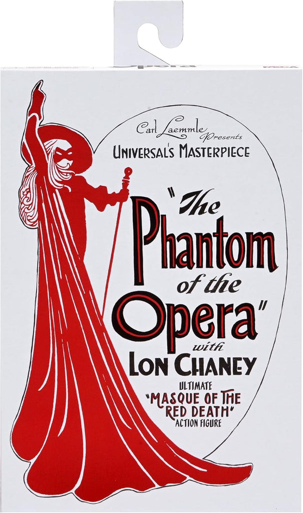 The Phantom of the Opera Ultimate "Masque of the Red Death" (Black & White)