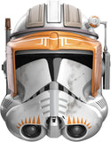 Star Wars Black Series Clone Commander Cody 1:1 Wearable Helmet