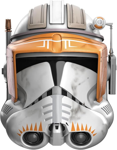 Star Wars Black Series Clone Commander Cody 1:1 Wearable Helmet