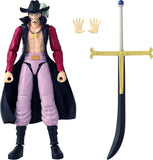 Bandai Anime Heroes One Piece Dracule Mihawk