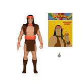 McFarlane DC Retro Superfriends Wave 17 Apache Chief