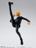 One Piece SH Figuarts Sanji (Romance Dawn)