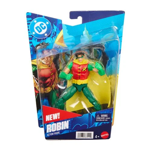 DC Comics Core Robin Action Figure