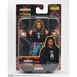 Big Rubber Guys Raven Posed Figure