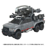 Takara Transformers Overgear OG-01 Ironhide
