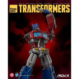 Three Zero Transformers MDLX Optimus Prime (Comic Book Edition)