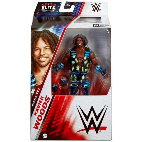 WWE Elite Series 112 Xavier Woods