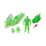 M.A.S.K. Condor Vehicle with Brad Turner - Hologram Edition