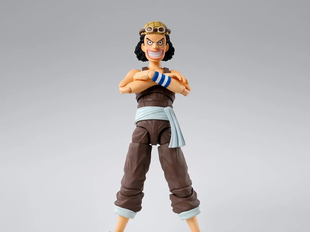 One Piece SH Figuarts Usopp (Romance Dawn)