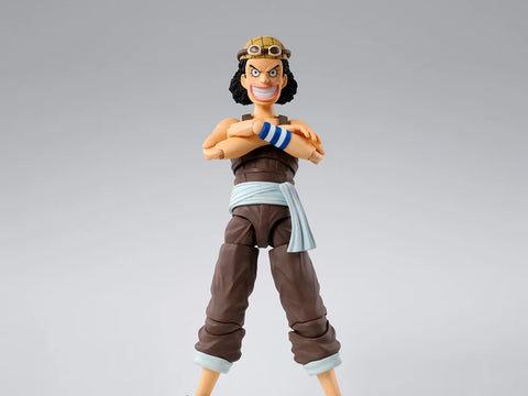 One Piece SH Figuarts Usopp (Romance Dawn)