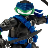 Teenage Mutant Ninja Turtles x G.I. Joe Leonardo x Snake Eyes