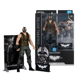 DC Multiverse Deluxe Theatrical Edition Bane (Batman: The Dark Knight Rises)