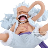 Banpresto One Piece Monkey D. Luffy Gear 5 III King of Artist Statue