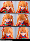 Neon Genesis Evangelion Asuka Shikinami Langley S.H.Figuarts Action Figure